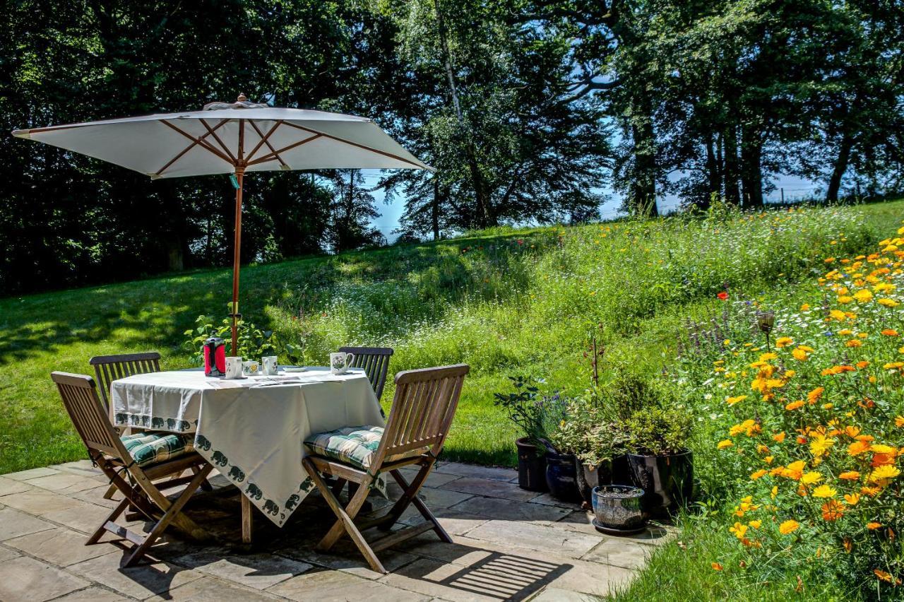 South Park Farm Barn Bed & Breakfast Andover Dış mekan fotoğraf