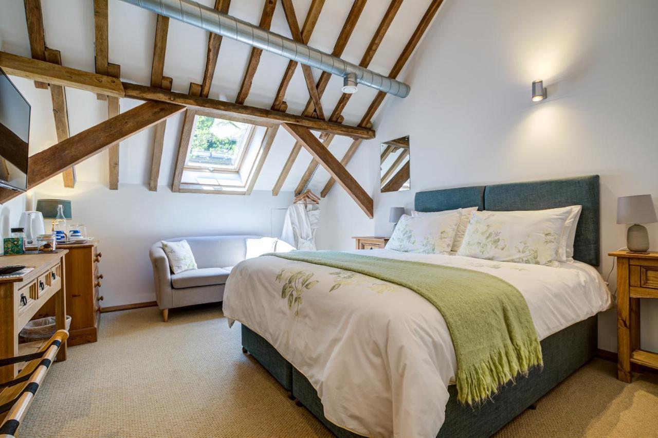 South Park Farm Barn Bed & Breakfast Andover Dış mekan fotoğraf